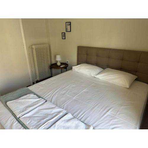 2 Bd Modern Apt with Balcony in Pagrati
