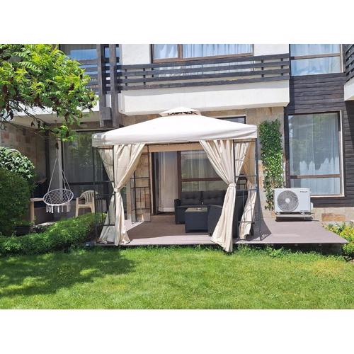 2 Bdr Garden Apt with Spa near Ski and Golf