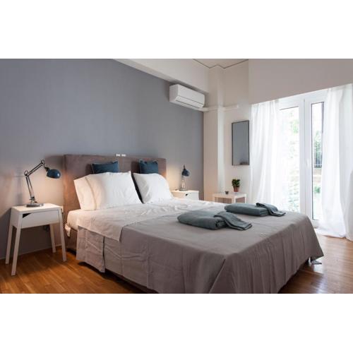 2 bdrm apt for up to 6 guests next to Acropolis museum
