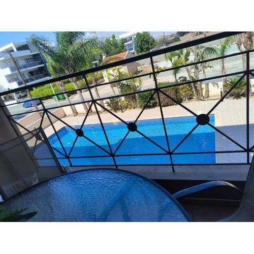 2 Bed Apartment in Kiti with Communal Pool