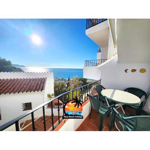 2 Bed Apartment with Sea View near Burriana Beach