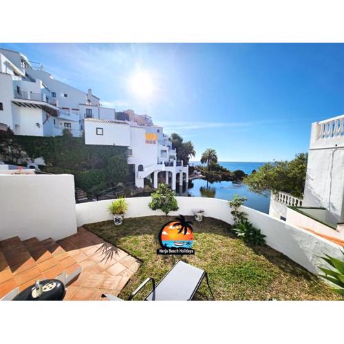 2 Bed Apartment with Sea View near Burriana Beach