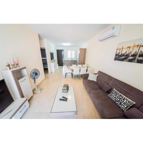 2 bed, Kapparis, Mythical - 2D