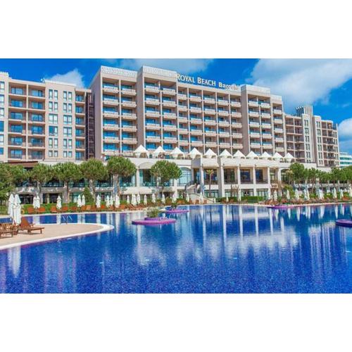 2 Bed, Royal Beach Barcelo Hotel