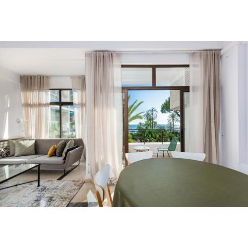 2 Bed Sea View in Marbella SKOL