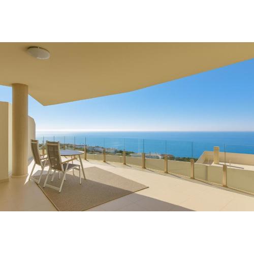2 bed Stupa Hills with panoramic sea view