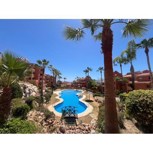 2 Bedroom 2 Bathroom Apartment Marbella East - La Reserva de Marbella