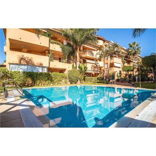 2 Bedroom Amazing Apartment In Marbella