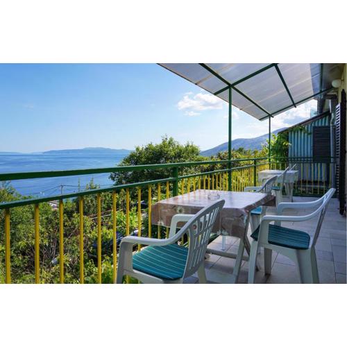 2 Bedroom Amazing Home In Opatija