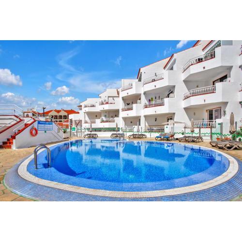 2 bedroom Apart Los Diamantes in Los Cristianos