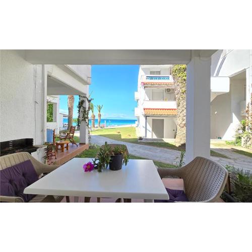 2 Bedroom Apartment 50 Meters from the Beach