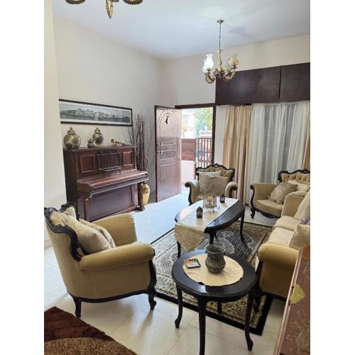 2 bedroom apartment 50 meters from the sea