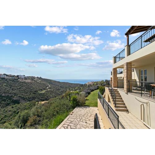 2 bedroom Apartment Avdimou with stunning sea views, Aphrodite Hills Resort