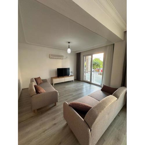 2 bedroom apartment close to Fethiye center