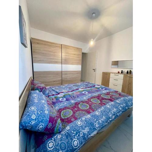 2 Bedroom apartment close to the beach