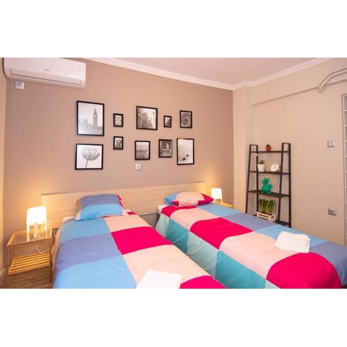 2 bedroom apartment few steps from Plaka