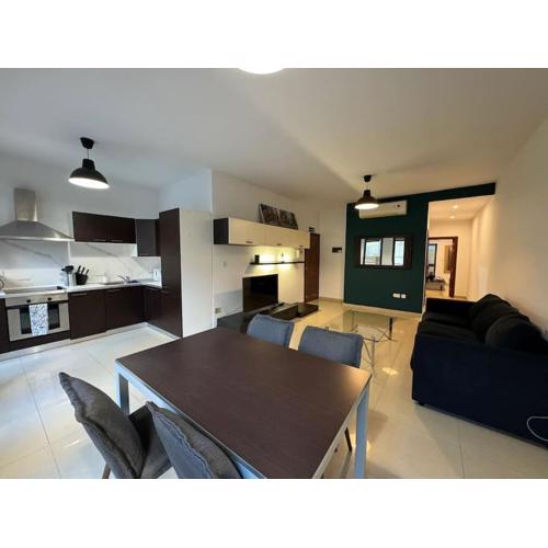 2 bedroom apartment found in a great location