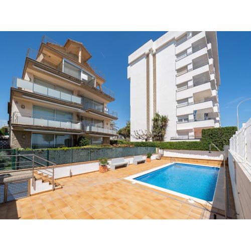 2 bedroom apartment in Costa Brava