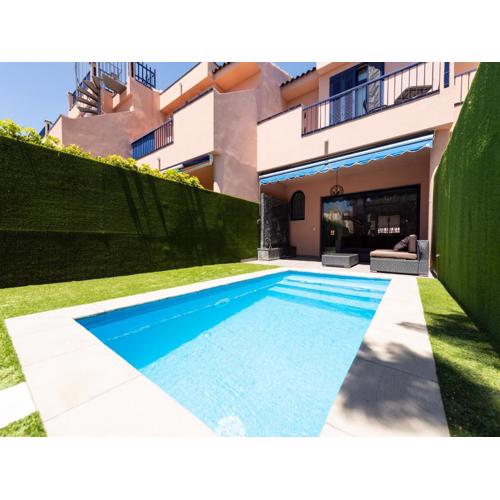 2 bedroom apartment in Maspalomas