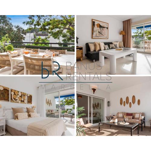 2 bedroom apartment in Medina Garden