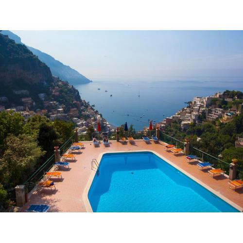 2 bedroom apartment in Positano