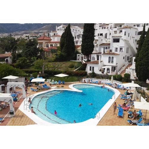 2 Bedroom apartment in Pueblo Evita