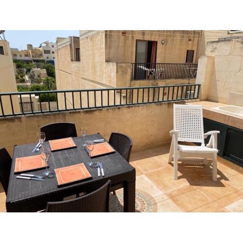 2 Bedroom Apartment in Qala - Gozo