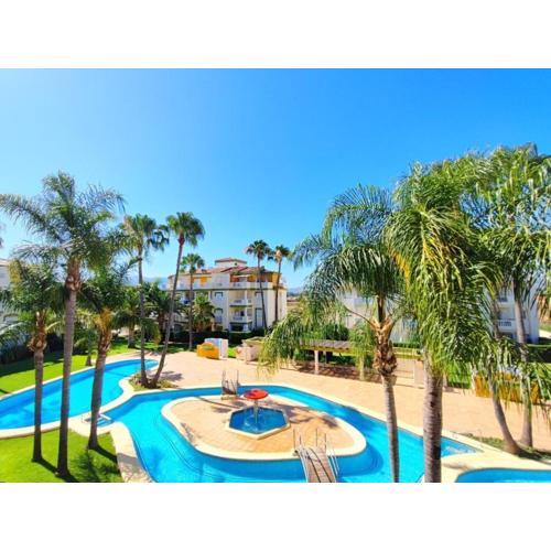 2 Bedroom Apartment Near Beach