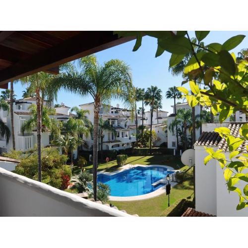2 Bedroom Apartment Pool Views - Los Naranjos Marbella