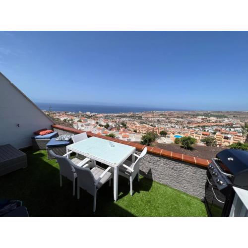 2 bedroom apartment with breathtaking view of the sea - sunset