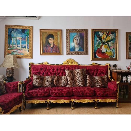 2-bedroom apartment with Dajti Mountain view