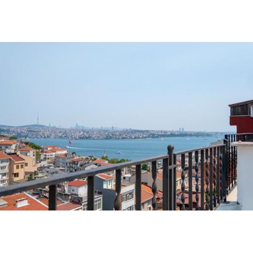 2-Bedroom Apartment with Private Terrace