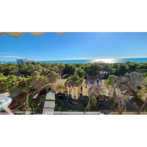 2 Bedroom apartment with Sea View