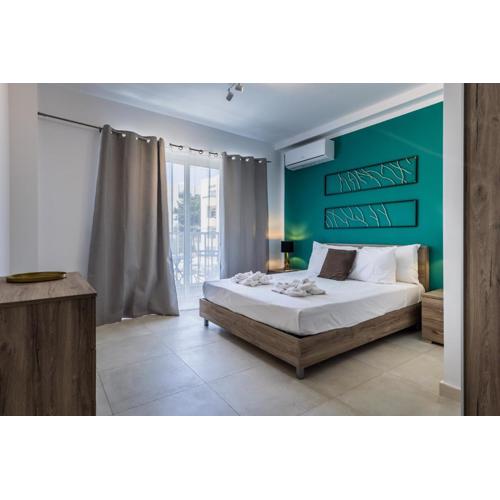 2 Bedroom Apartment with yard and bbq - by Solea