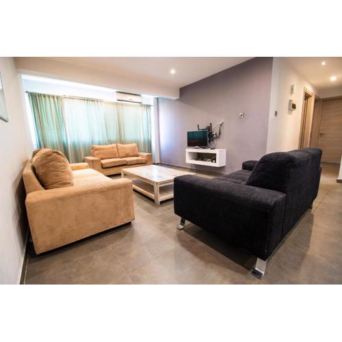 2-bedroom appartment in center