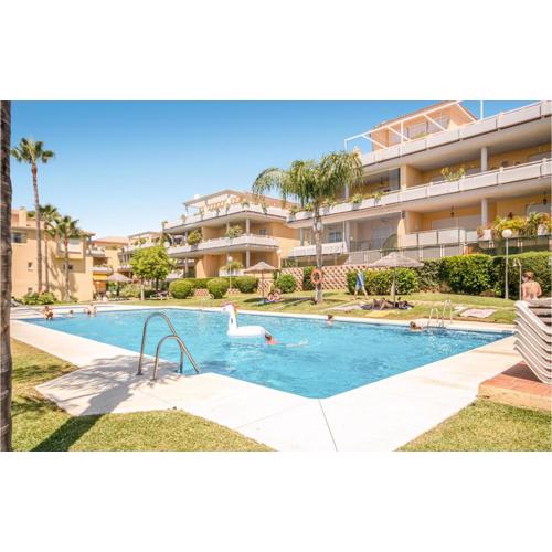 2 Bedroom Awesome Apartment In Marbella