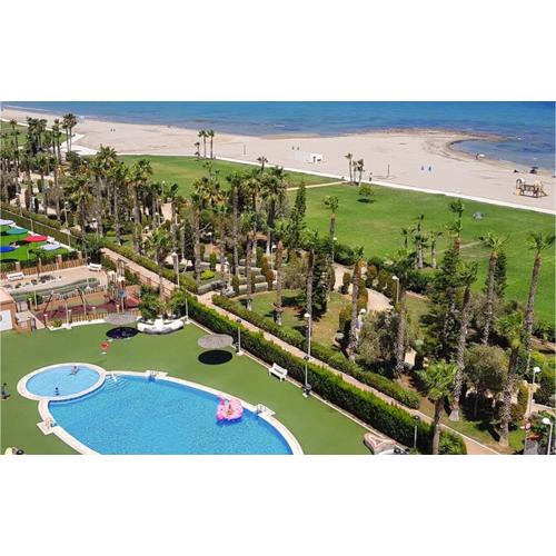 2 Bedroom Cozy Apartment In Oropesa