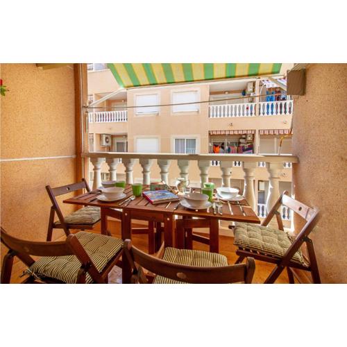 2 Bedroom Cozy Apartment In Torrevieja