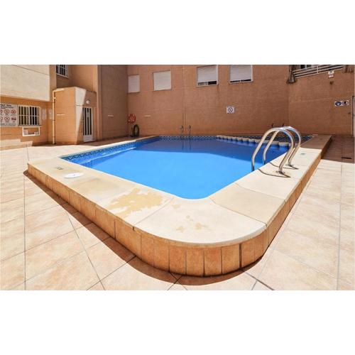 2 Bedroom Cozy Apartment In Torrevieja