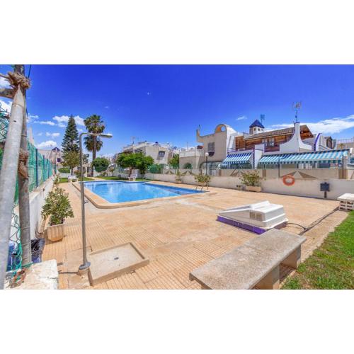 2 Bedroom Cozy Home In Torrevieja