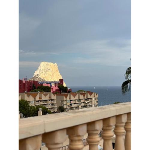 2 Bedroom Duplex i Calpe
