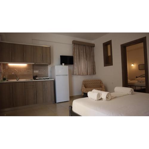 2 bedroom equipped apartment Stellios