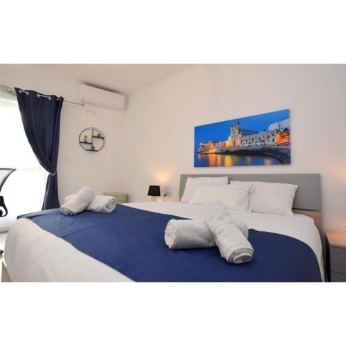 2 bedroom Flat close to Valletta & Sliema - Orion 1
