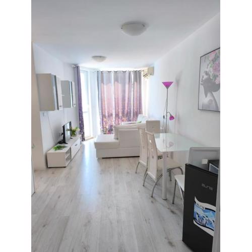 2 bedroom flat in Balchik