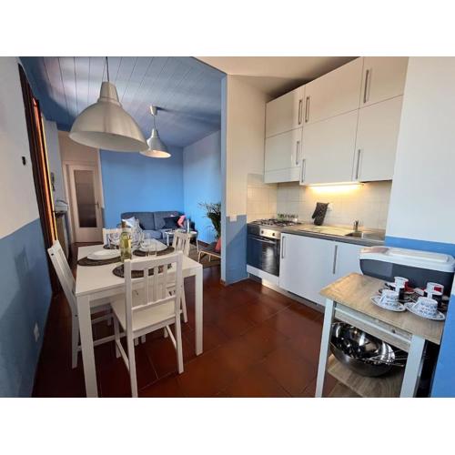 2-bedroom flat in the heart of Bergamo city centre