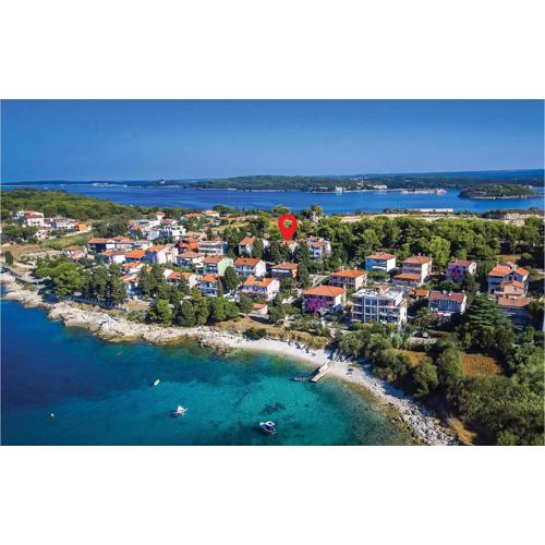 2 Bedroom Gorgeous Apartment In Pula