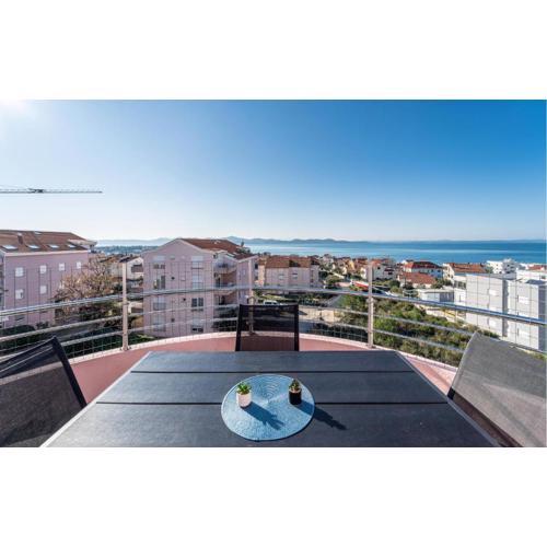 2 Bedroom Gorgeous Apartment In Zadar