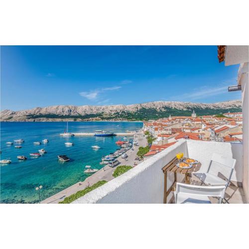 2 Bedroom Gorgeous Home In Baska