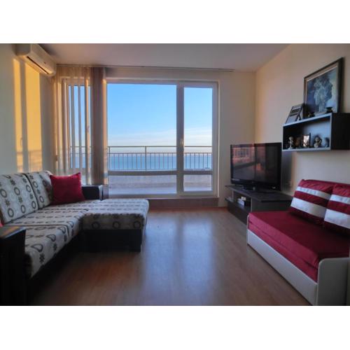 2 bedroom Imperial apartment with panoramic sea views, Sveti Vlas