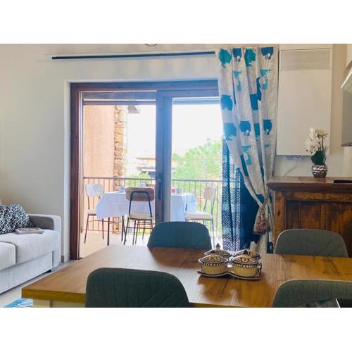 2-bedroom loft in Porto Rotondo